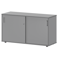 Тумба-купе Арго АМТ-12.7 Серый